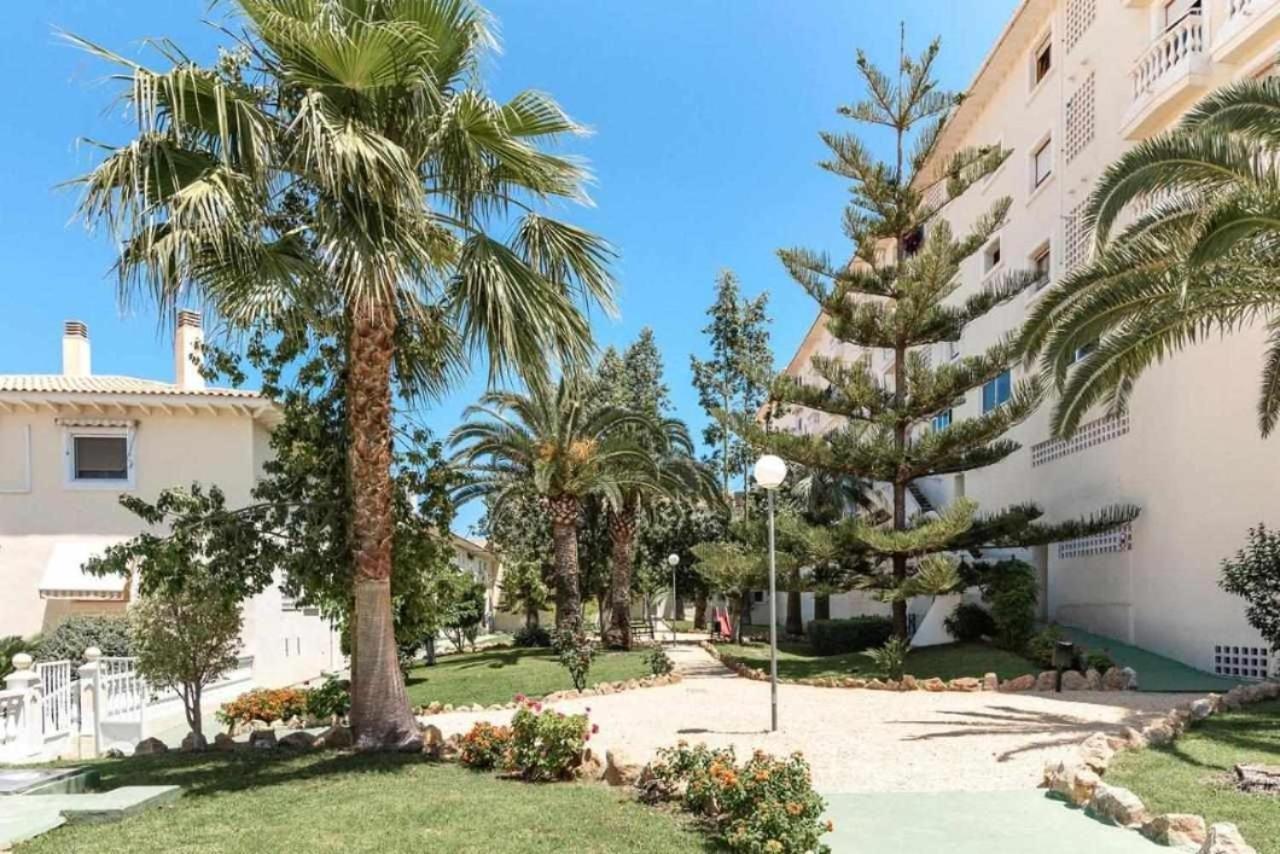Oasis 2 Balcon Con Vistas Al Mar Y Montana By Vero อัลเตอา ภายนอก รูปภาพ