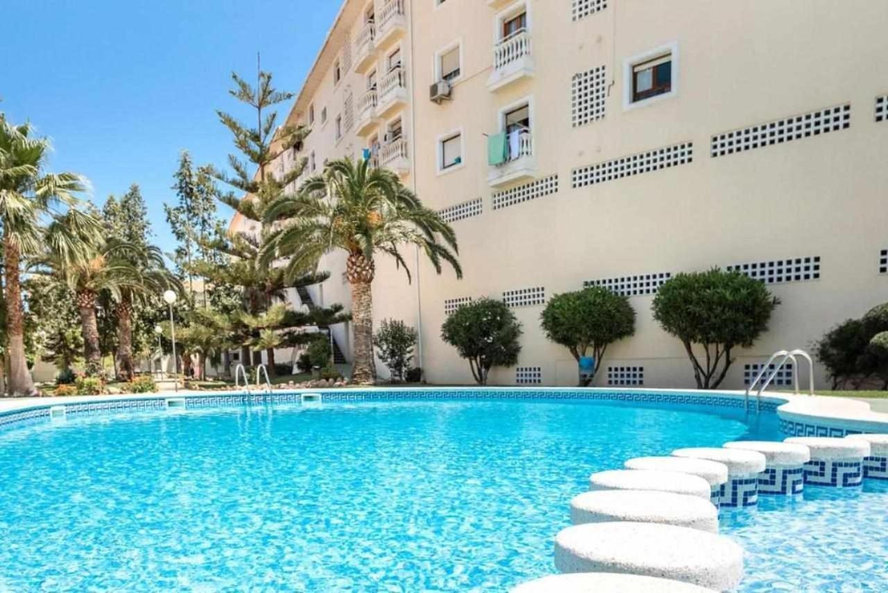 Oasis 2 Balcon Con Vistas Al Mar Y Montana By Vero อัลเตอา ภายนอก รูปภาพ