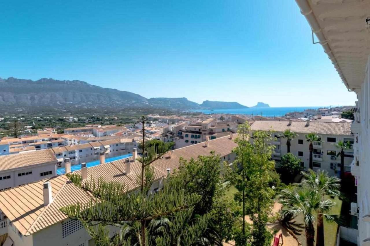 Oasis 2 Balcon Con Vistas Al Mar Y Montana By Vero อัลเตอา ภายนอก รูปภาพ
