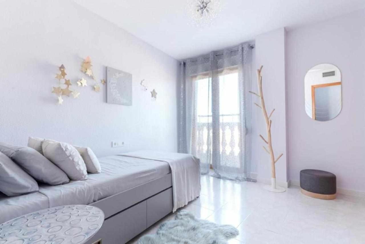 Oasis 2 Balcon Con Vistas Al Mar Y Montana By Vero อัลเตอา ภายนอก รูปภาพ