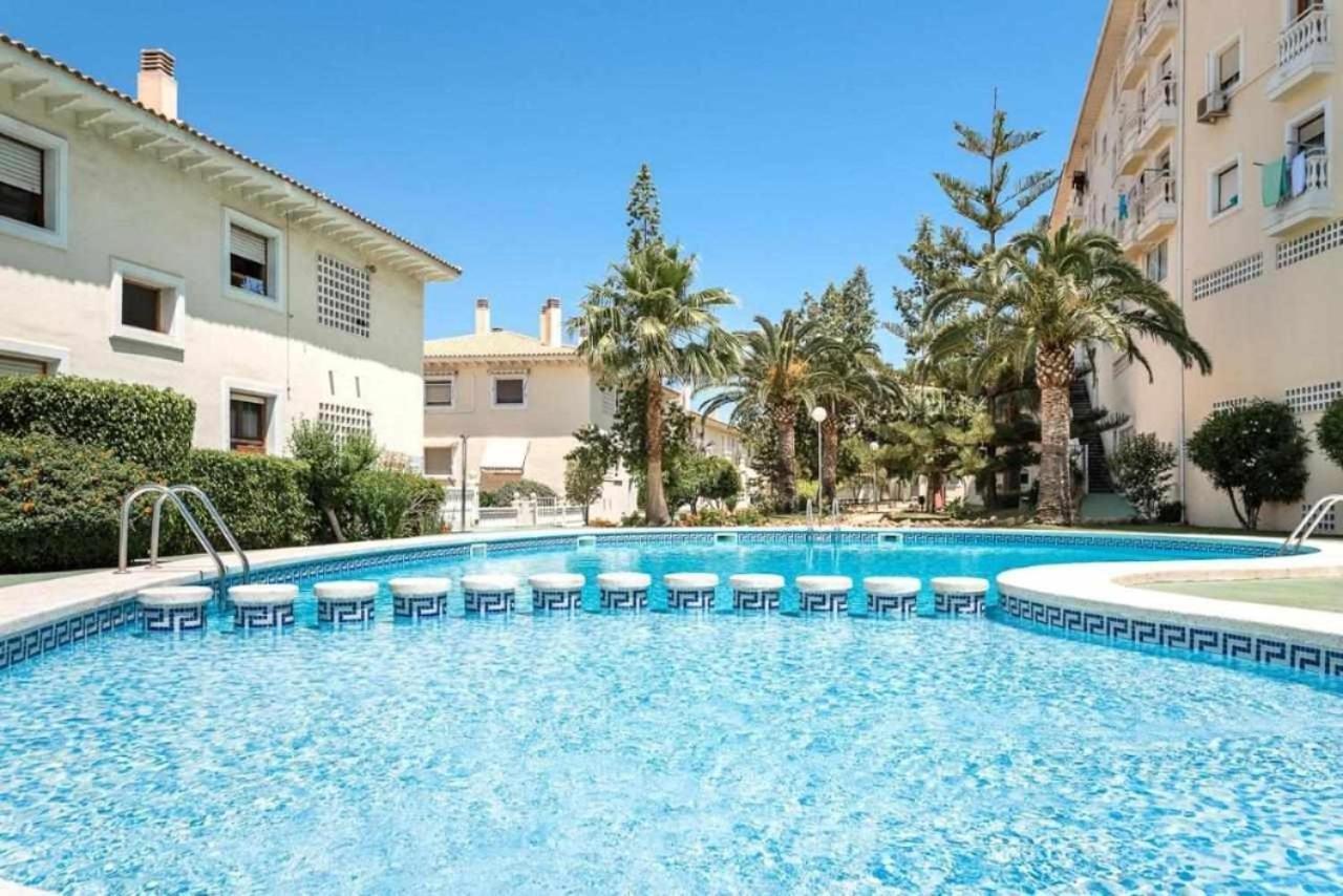 Oasis 2 Balcon Con Vistas Al Mar Y Montana By Vero อัลเตอา ภายนอก รูปภาพ