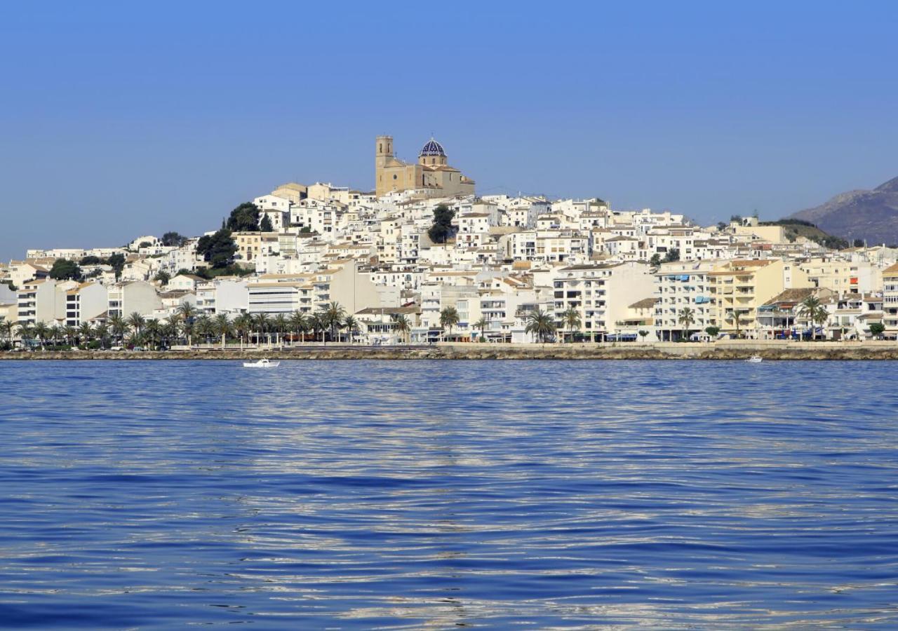 Oasis 2 Balcon Con Vistas Al Mar Y Montana By Vero อัลเตอา ภายนอก รูปภาพ